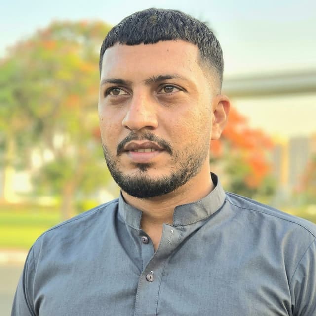 ASIM JAVED - Chief Logistics Officer @ alpha Movers - UAE