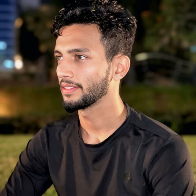 HUSSNAIN SHABBIR - Chief Operating Officer @ alpha Movers - UAE