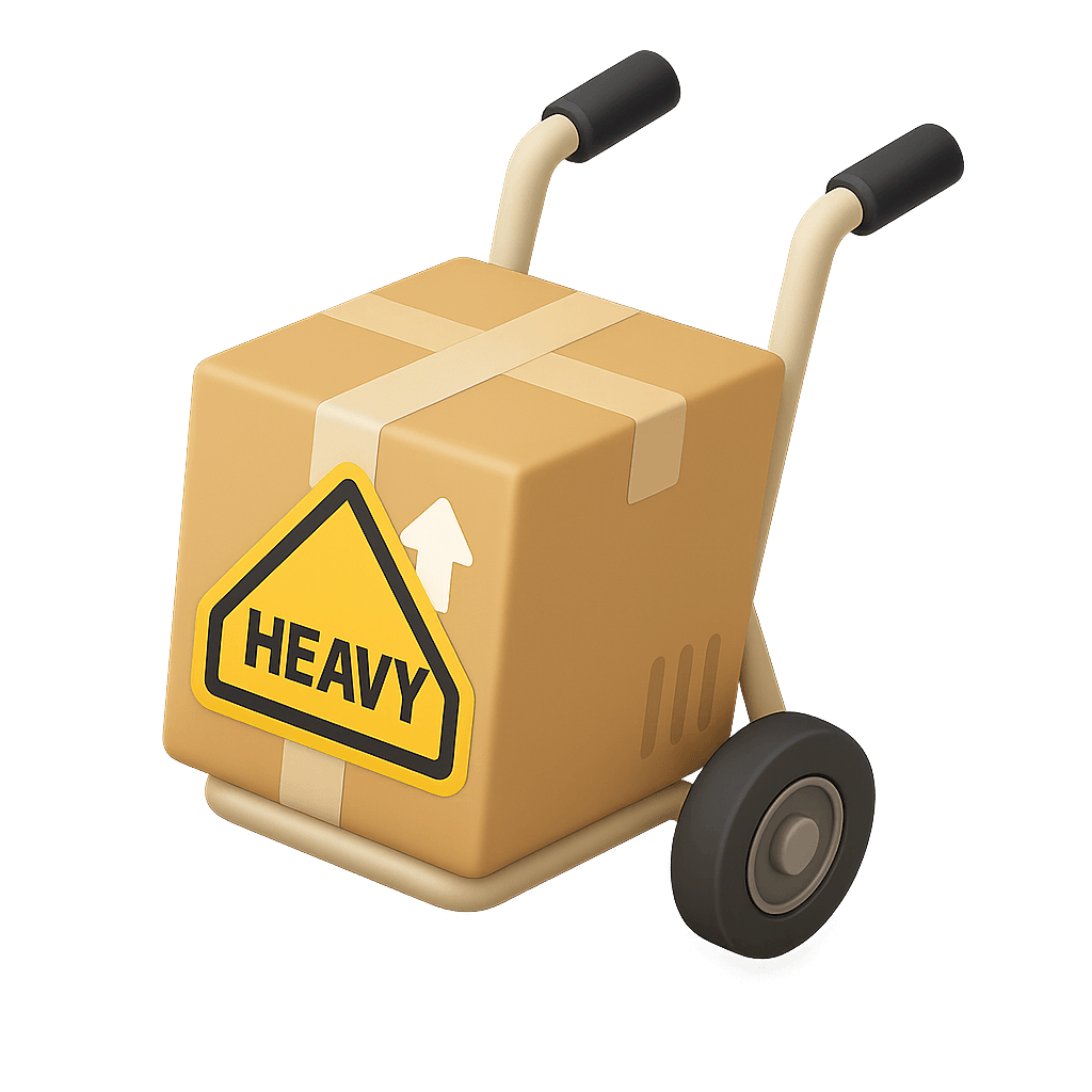 Packing & Moving - alpha Movers - UAE