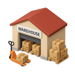 Storage Services - alpha Movers - UAE